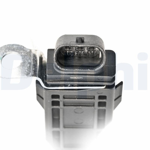 DELPHI Impulsgeber, Kurbelwelle