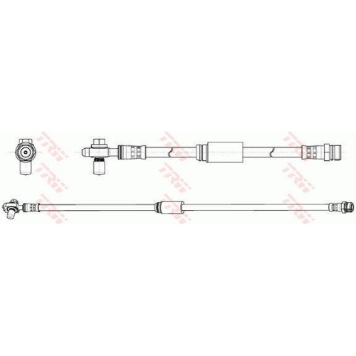 TRW Bremsschlauch