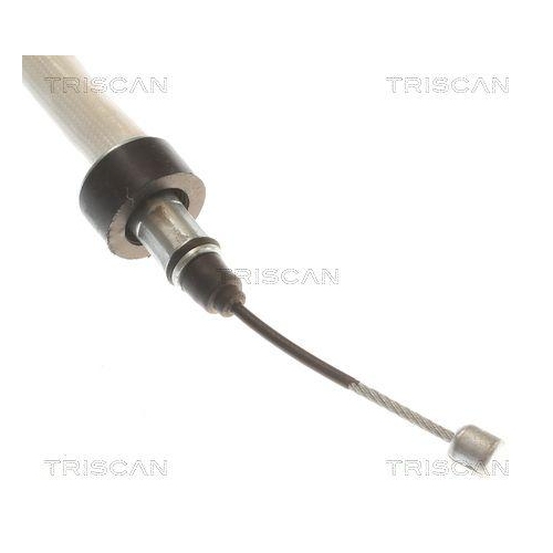 TRISCAN Seilzug, Feststellbremse