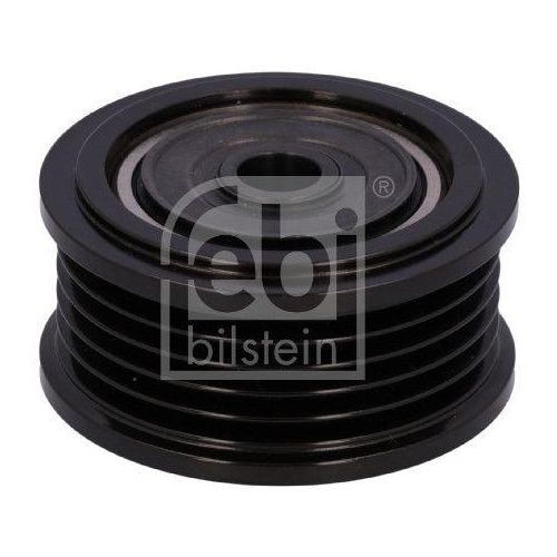 FEBI BILSTEIN Umlenk-/F&uuml;hrungsrolle, Keilrippenriemen