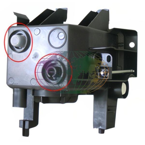 Lexmond Trading BV Nebelscheinwerfer 6420296