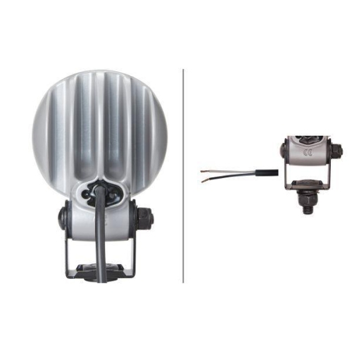 HELLA R&uuml;ckfahrleuchte CoroSafe 2ZR 996 376-091