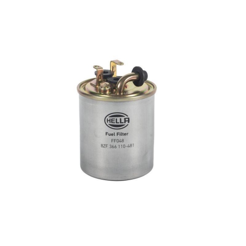 HELLA Kraftstofffilter 8ZF 366 110-481