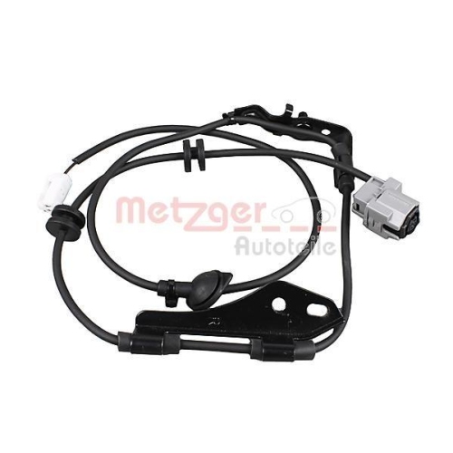 METZGER AUTOTEILE Kabelreparatursatz, Raddrehzahlsensor GREENPARTS 2324095