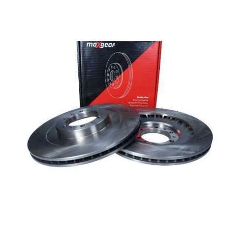 MAXGEAR Bremsscheibe 19-2446