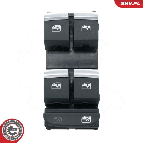 ESEN SKV Schalter, Fensterheber 37SKV480