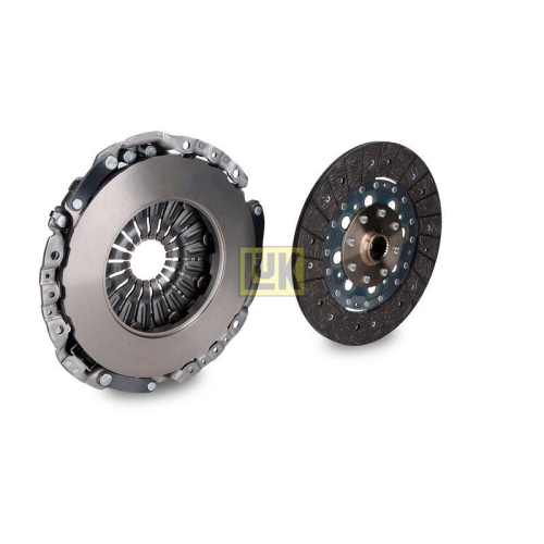 Schaeffler LuK Kupplungssatz LuK SAC 624 3712 09