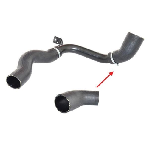 BUGIAD Ladeluftschlauch 88413