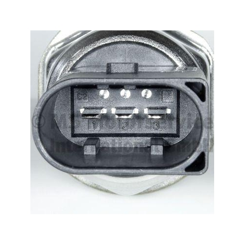 PIERBURG Sensor, Kraftstoffdruck 7.11225.13.0