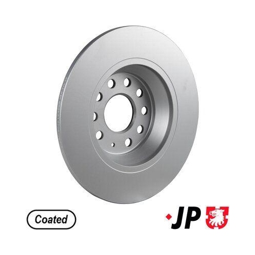JP GROUP Bremsscheibe JP 1163208500