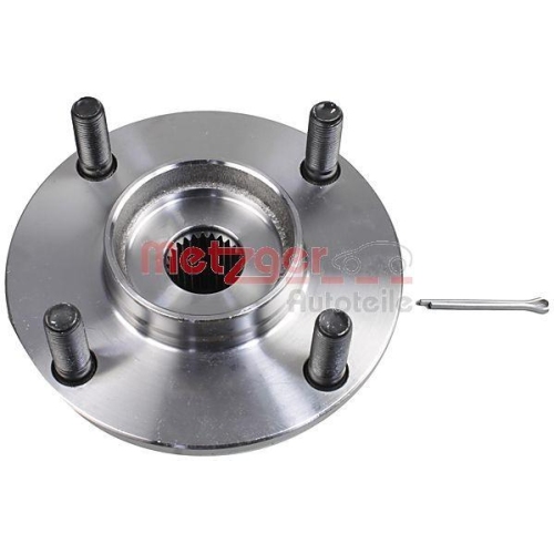 METZGER AUTOTEILE Radlagersatz WM 2230