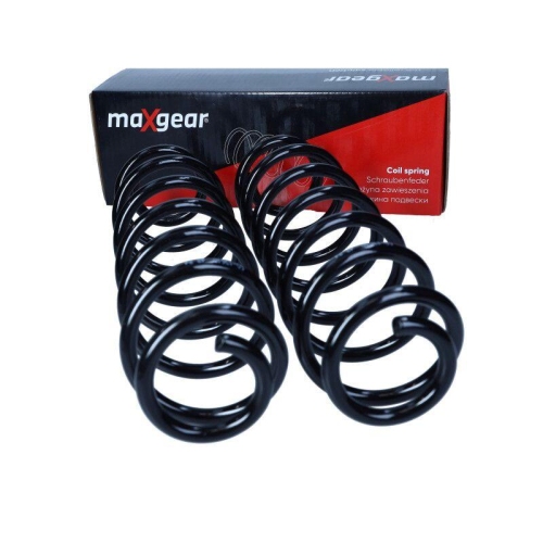 MAXGEAR Fahrwerksfeder 60-1361D