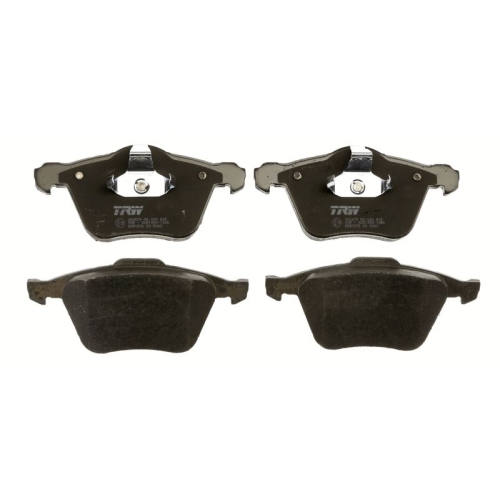 TRW Bremsbelagsatz, Scheibenbremse COTEC GDB1576