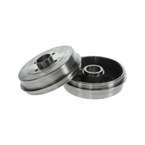 BOSCH Bremstrommel 0 986 477 196