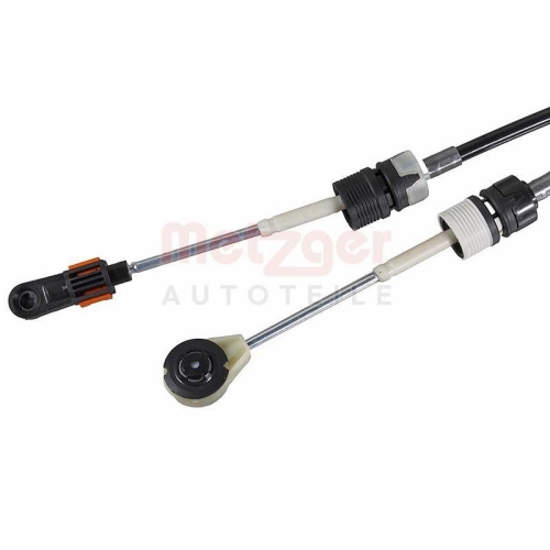 METZGER Seilzug, Schaltgetriebe GREENPARTS 3150397