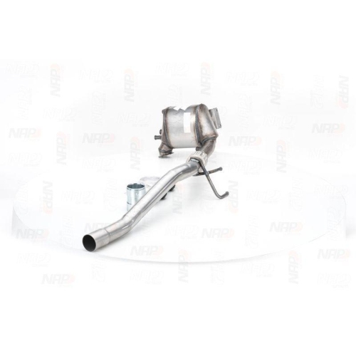 NAP carPARTS Ruß-/Partikelfilter, Abgasanlage CAD10555