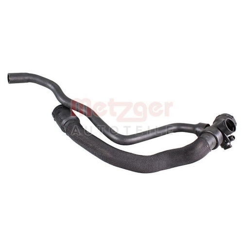 METZGER Kühlerschlauch 2422081