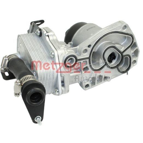 METZGER AUTOTEILE Geh&auml;use, &Ouml;lfilter 2370018
