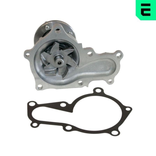 OPTIMAL Wasserpumpe, Motork&uuml;hlung AQ-2164