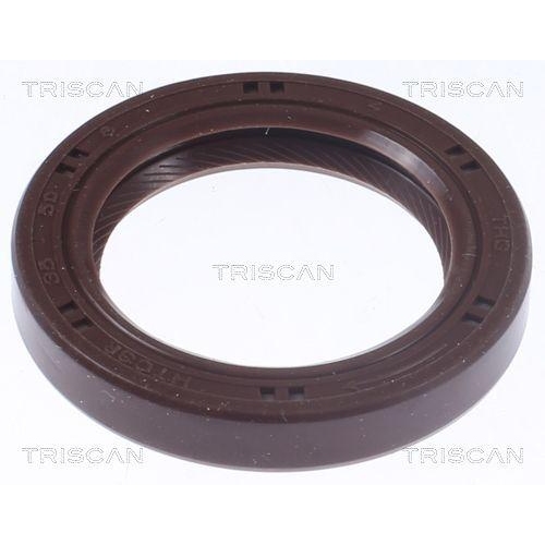 TRISCAN Wellendichtring, Differential 8550 10072