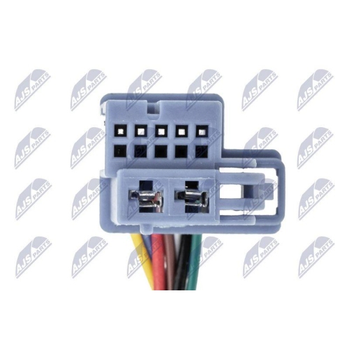 NTY Elektromotor, Heckklappe AE-BM-115