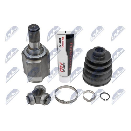 NTY Antriebswelle NPW-HY-548