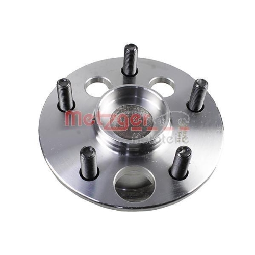 METZGER AUTOTEILE Radlagersatz GREENPARTS WM 2259