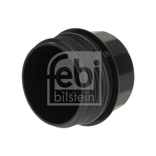 FEBI BILSTEIN Deckel, &Ouml;lfiltergeh&auml;use febi Plus 197346