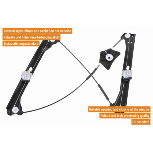 VAICO Fensterheber Green Mobility Parts V10-5676