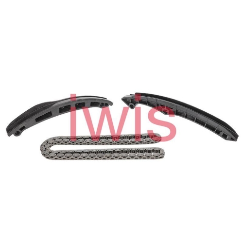 AIC Steuerkettensatz iwis Original Erstausr&uuml;sterqualit&auml;t, Made in Germany 59011Set