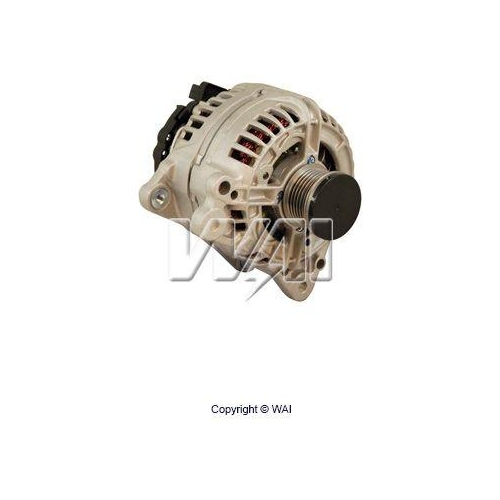 WAI Generator 20148N