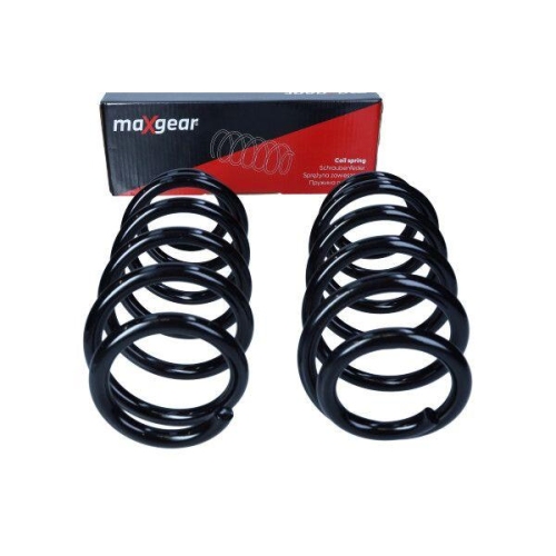 MAXGEAR Fahrwerksfeder 60-0984D