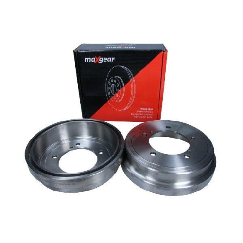 MAXGEAR Bremstrommel 19-3222