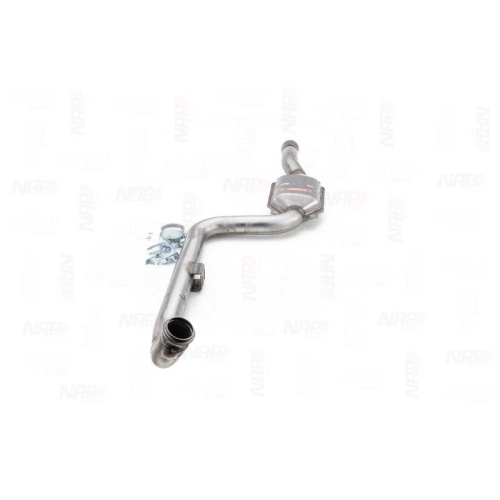 NAP carPARTS Katalysator CAD10580
