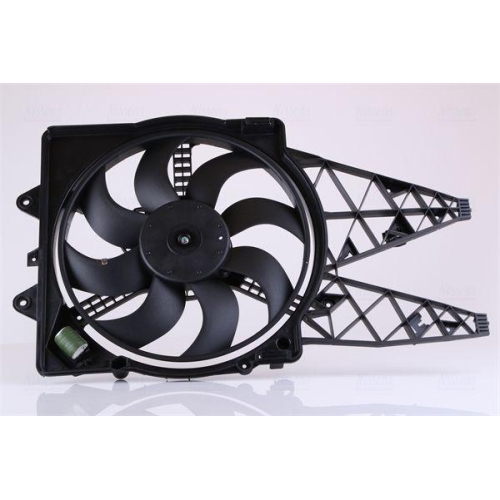 NISSENS L&uuml;fter, Motork&uuml;hlung 85569