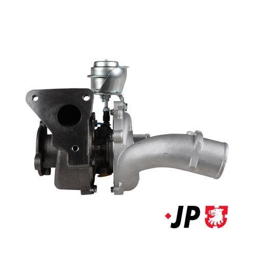 JP GROUP Lader, Aufladung JP 4317400200