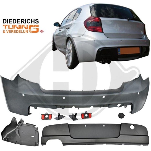 DIEDERICHS Sto&szlig;f&auml;nger HD Tuning 1280656
