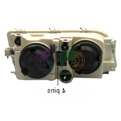 Lexmond Trading BV Hauptscheinwerfer 9615266