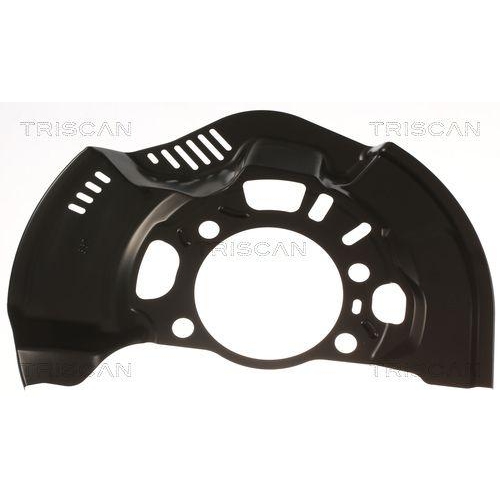 TRISCAN Spritzblech, Bremsscheibe 8125 13126