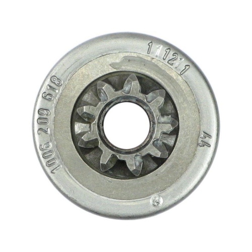 AS-PL Freilaufgetriebe, Starter Bosch SD0071(BOSCH)
