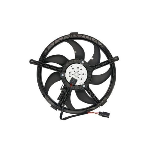 THERMOTEC L&uuml;fter, Motork&uuml;hlung D8B007TT