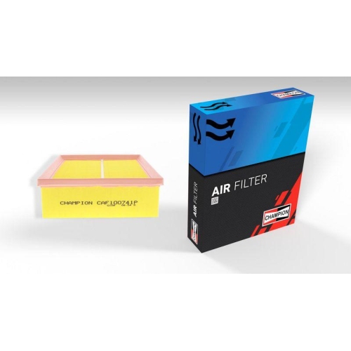 CHAMPION Luftfilter CAF100741P