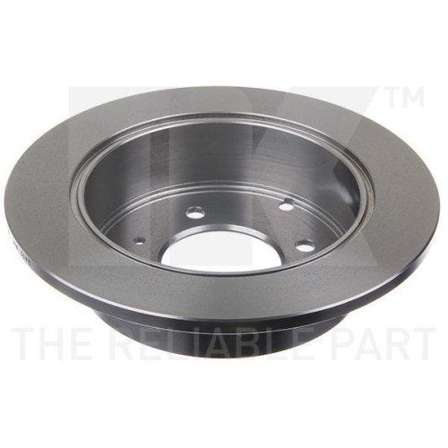 NK Bremsscheibe 203412