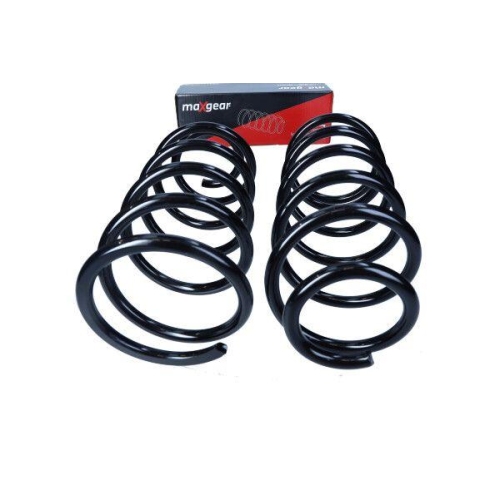 MAXGEAR Fahrwerksfeder 60-0987D