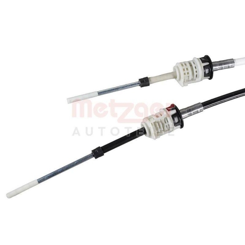 METZGER Seilzug, Schaltgetriebe 3150398