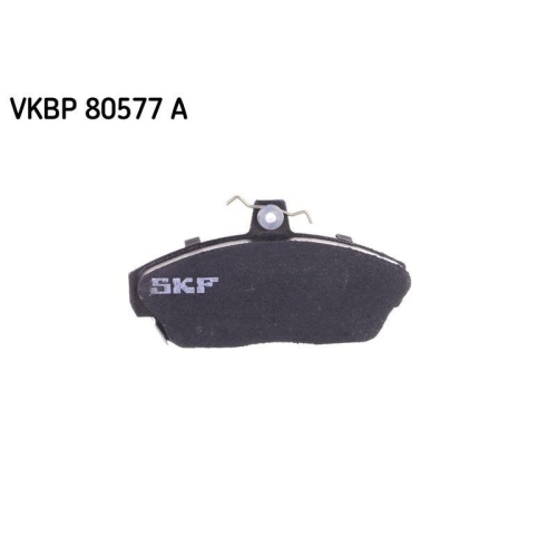 SKF Bremsbelagsatz, Scheibenbremse VKBP 80577 A