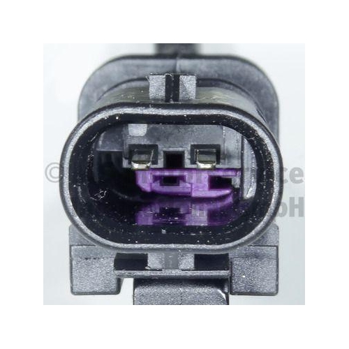 PIERBURG Sensor, Abgastemperatur 7.12196.08.0