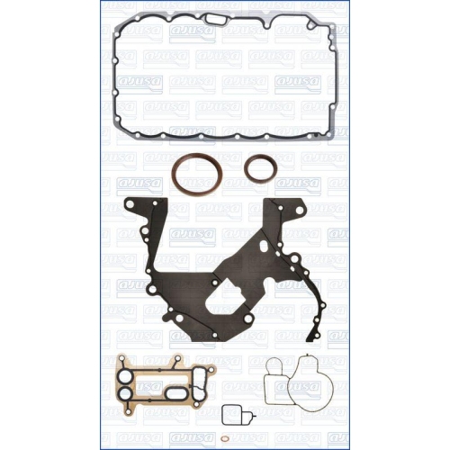 AJUSA Dichtungssatz, Kurbelgehäuse 54163900