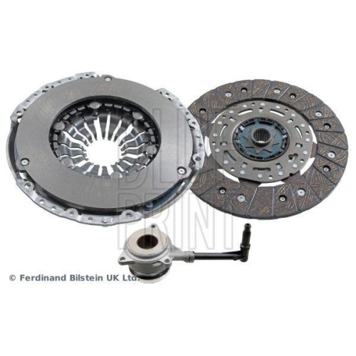 BLUE PRINT Kupplungssatz