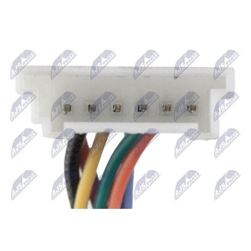 NTY Elektromotor, Heckklappe AE-BM-142